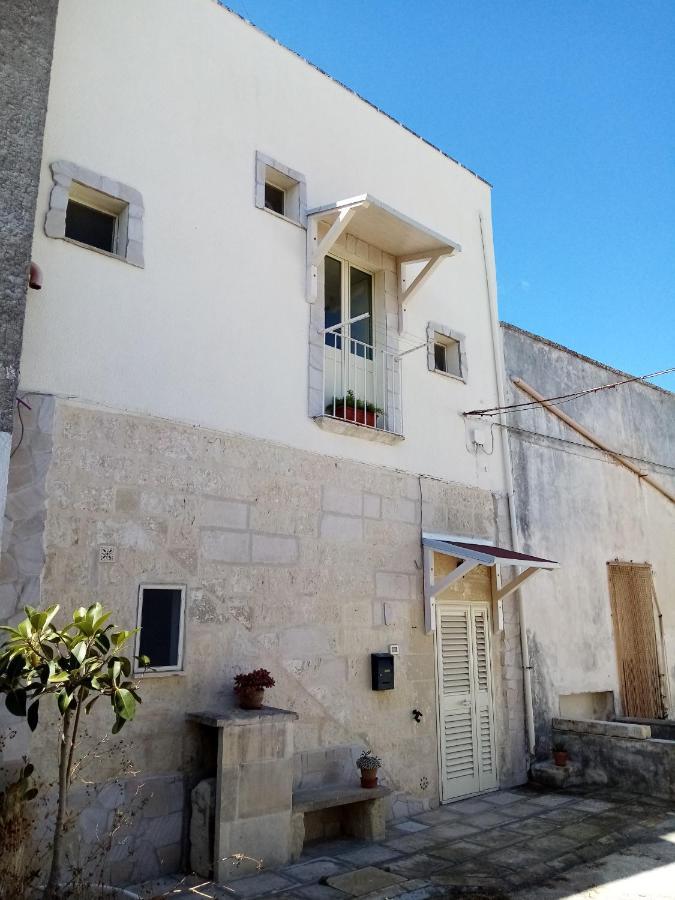 Casa Corte Della Liberta Uggiano La Chiesa Eksteriør billede