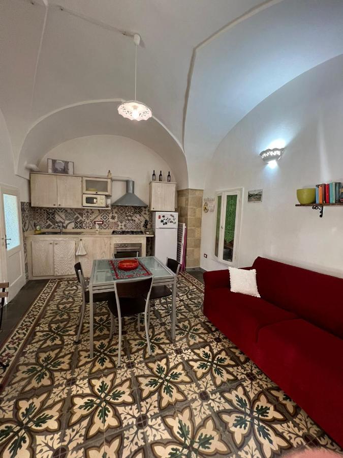 Casa Corte Della Liberta Uggiano La Chiesa Eksteriør billede