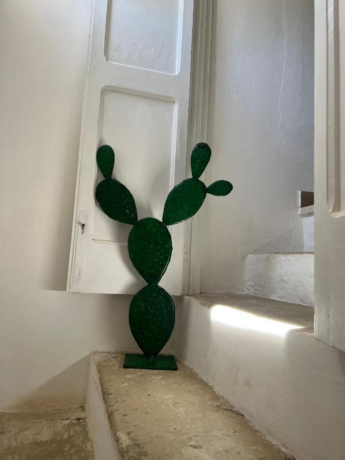 Casa Corte Della Liberta Uggiano La Chiesa Eksteriør billede