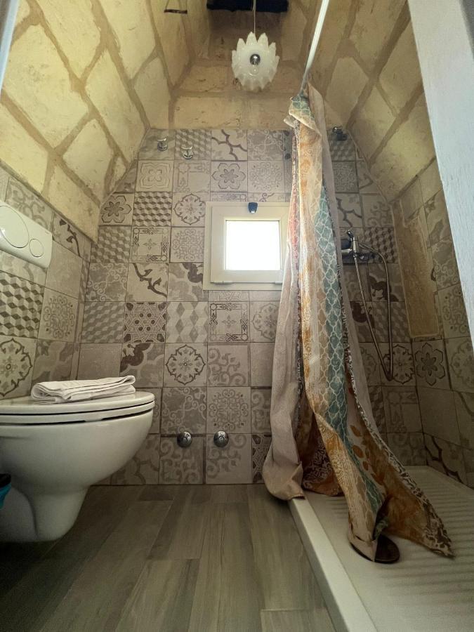 Casa Corte Della Liberta Uggiano La Chiesa Eksteriør billede