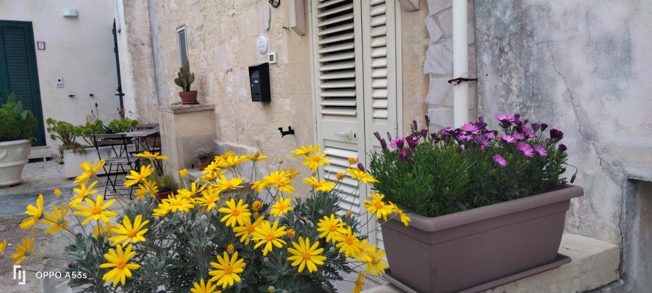 Casa Corte Della Liberta Uggiano La Chiesa Eksteriør billede